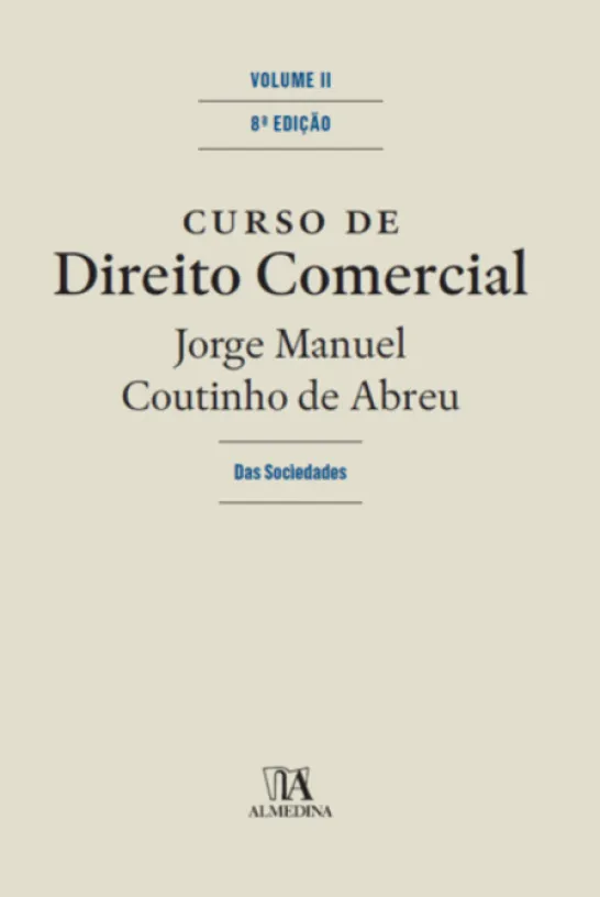 Curso de Direito Comercial - Vol. II