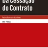 Da Cessação do Contrato - 3ª Edição