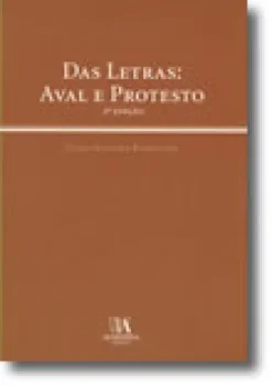 Das Letras: Aval e Protesto
