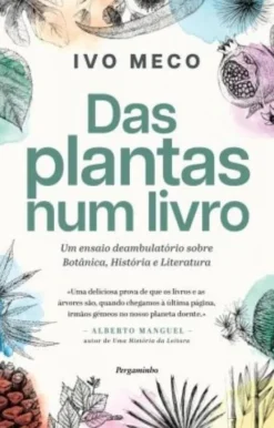 Das Plantas num Livro