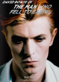 David Bowie in The Man Who Fell To Earth