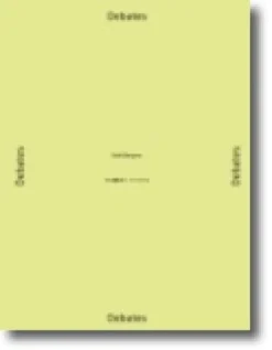 Debates - Photography and Modern Architecture in Spain