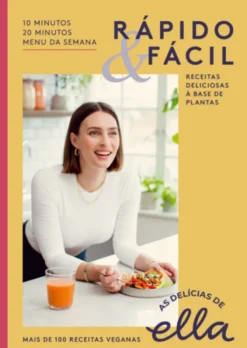 Delícias de Ella Rápido e Fácil