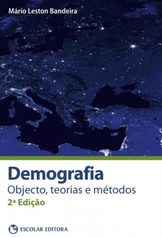 Demografia - 2ª Edição