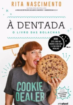 À Dentada - O Livro das Bolachas