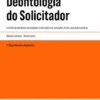 Deontologia do Solicitador
