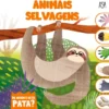 De Quem é esta Pata? - Animais Selvagens