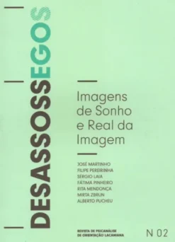 Desassossegos, Revista de Psicanálise de Orientação Lacaniana, n.º 2