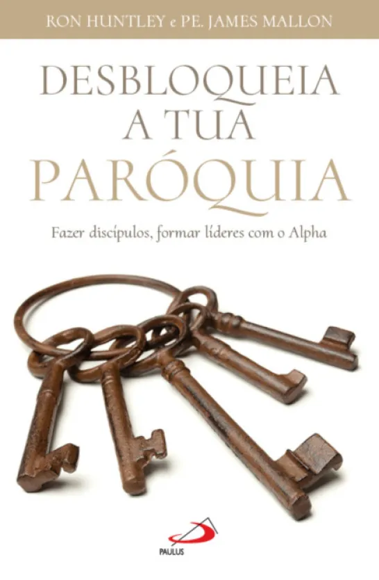 Desbloqueia a Tua Paróquia