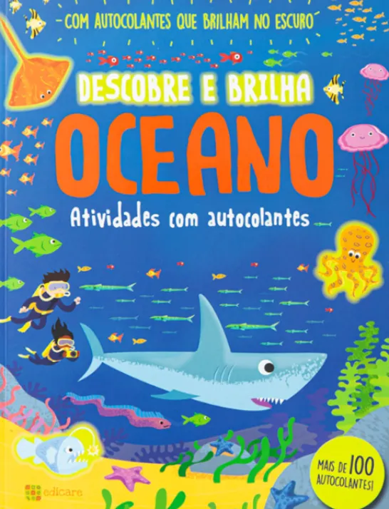 Descobre e Brilha - Oceano