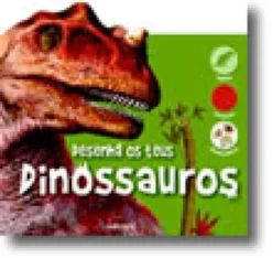 Desenha os Teus Dinossauros