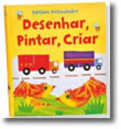 Desenhar, Pintar, Criar