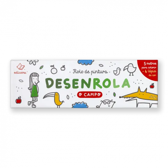 Desenrola o Campo