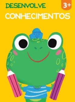 Desenvolve Conhecimentos - Amarelo 3+