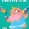 Desenvolve Conhecimentos - Verde 4+