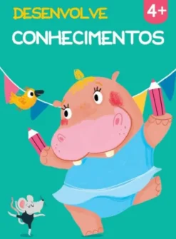 Desenvolve Conhecimentos - Verde 4+