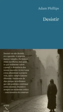 Desistir