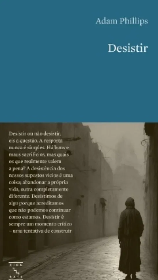 Desistir