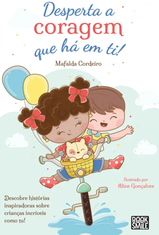 Desperta a Coragem que há em Ti