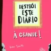 Destrói Este Díario à Grande! - Capa Laranja