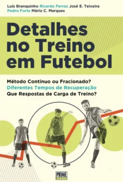 Detalhes do Treino de Futebol