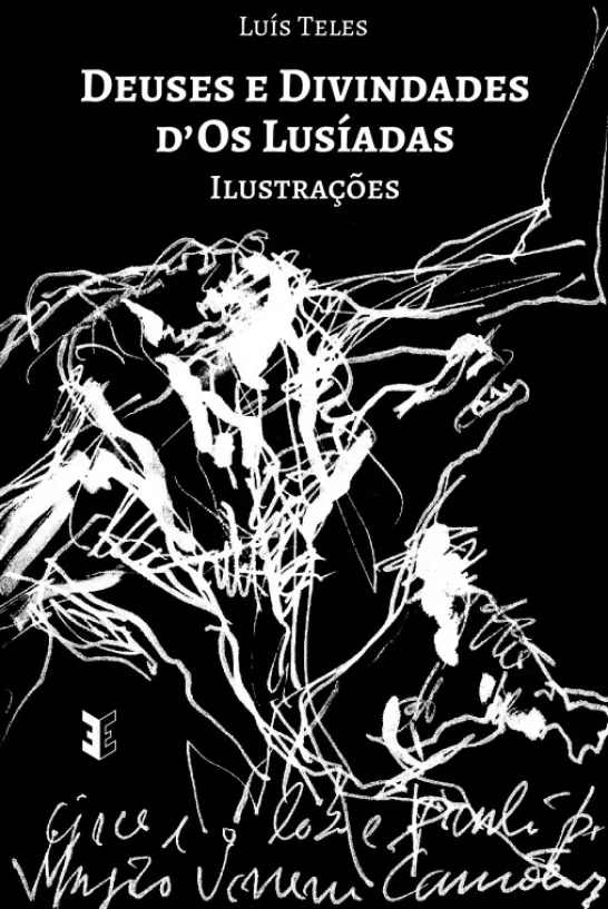 Deuses e Divindades d´Os Lusíadas - Ilustrações