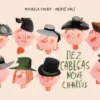 Dez cabeças Nove Chapéus