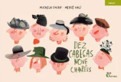 Dez cabeças Nove Chapéus