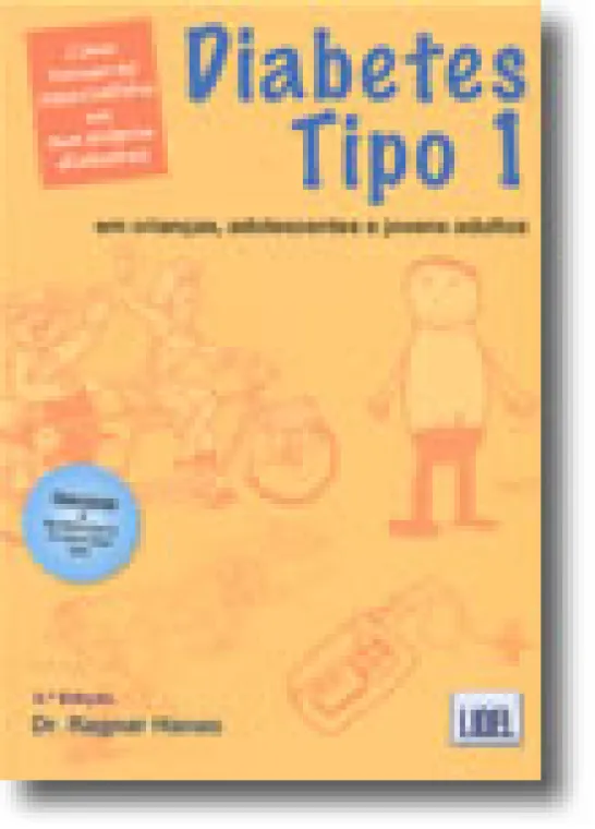 Diabetes Tipo 1 em Crianças, Adolescentes e Jovens Adultos