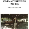 Dicionário Cinema Português - 1989-2003