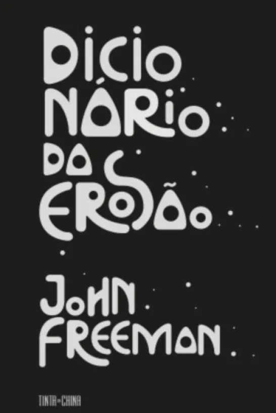 Dicionário da Erosão