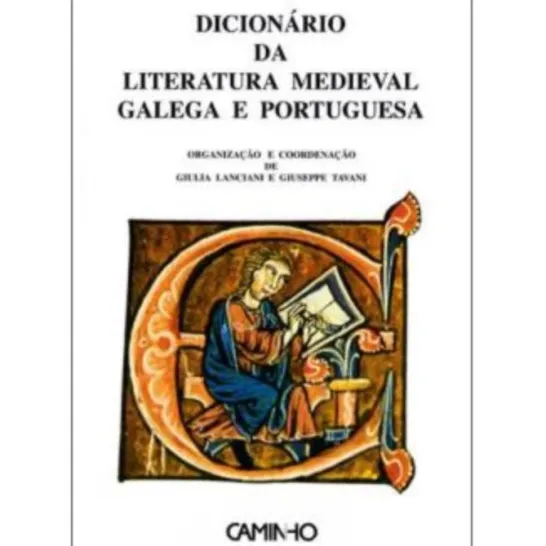 Dicionário da Literatura Medieval Galega e Portuguesa