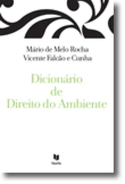 Dicionário de Direito do Ambiente