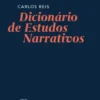 Dicionário de Estudos Narrativos - Versão cartonada