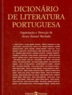 Dicionário de Literatura Portuguesa