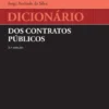 Dicionário dos Contratos Públicos - 2ª Edição