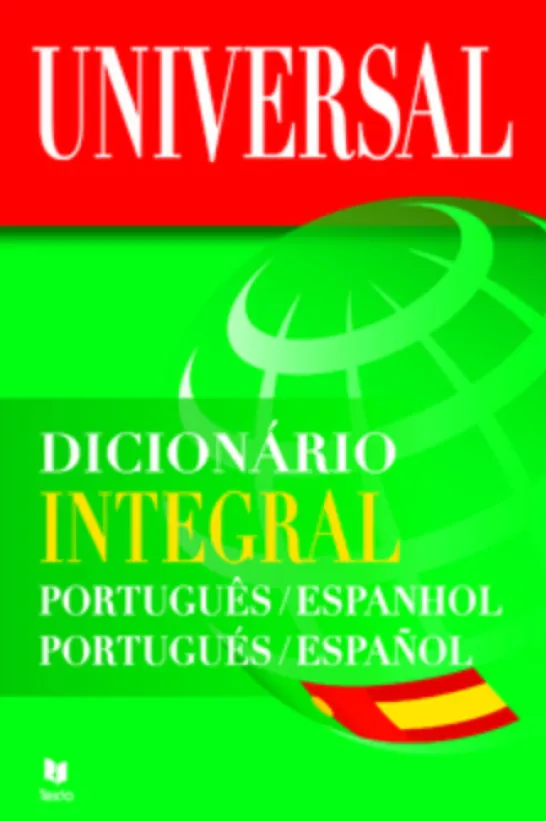 Dicionário Integral Português/Espanhol