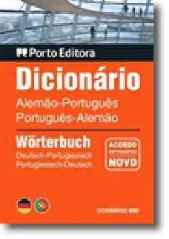 Dicionário Mini de Alemão-Português / Português-Alemão