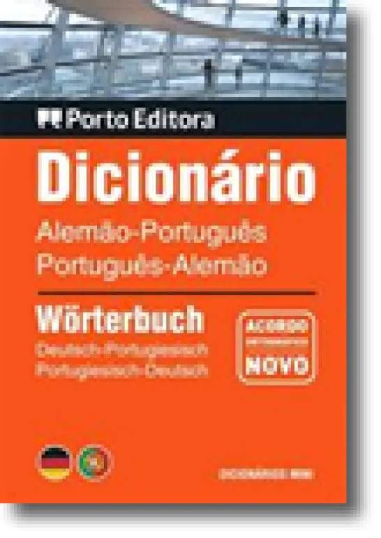 Dicionário Mini de Alemão-Português / Português-Alemão