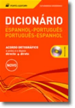 Dicionário Moderno de Espanhol-Português / Português-Espanhol