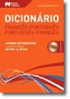 Dicionário Moderno de Francês-Português / Português-Francês