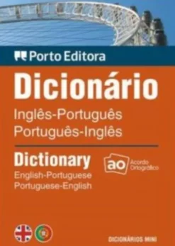Dic Mini Duplo Inglês