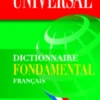 Dictionnaire Fondamental Français