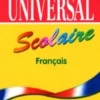 Dictionnaire Scolaire Français