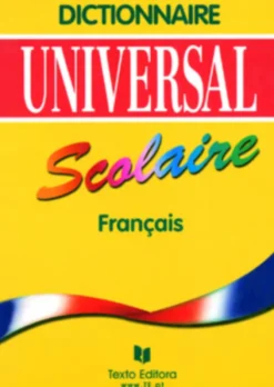 Dictionnaire Scolaire Français
