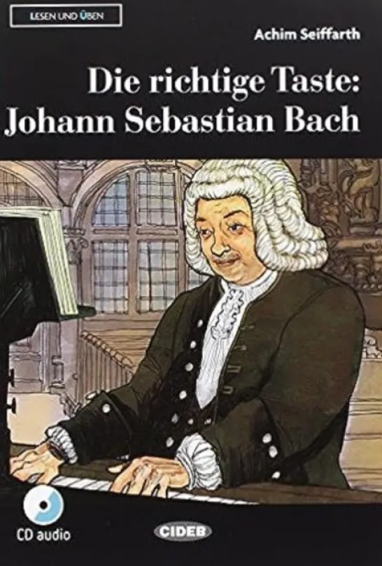 Die richtige Taste: Johann Sebastian Bach