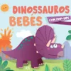 Dinossauros Bebés com Pop-Ups