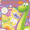 Dinossauros Divertidos - Livro de Atividades