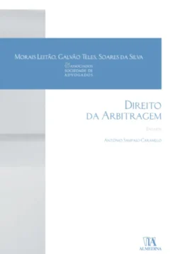 Direito da Arbitragem- Ensaios