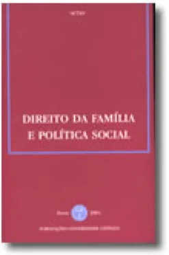 Direito da Família e Política Social